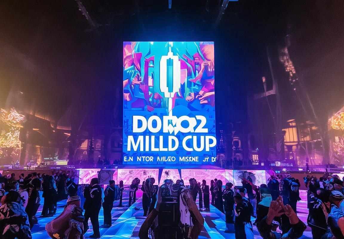 利雅得电竞世界杯（EWC 2025）DOTA2项目奖金池突破1000万美元